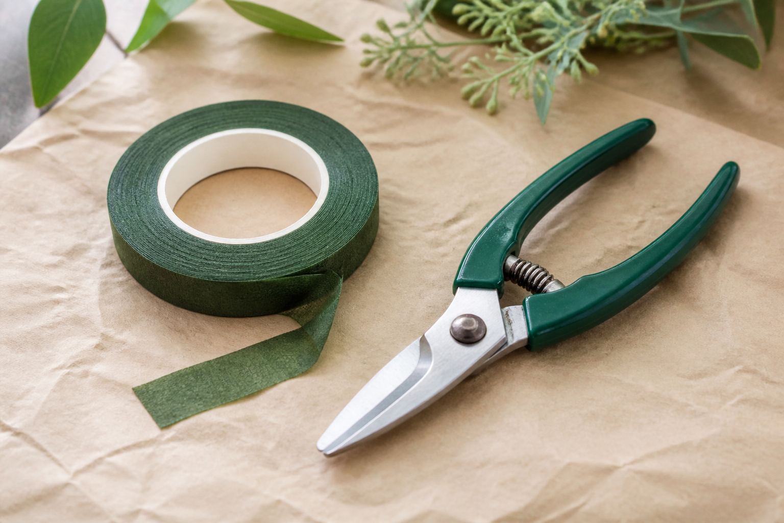 Floral tape